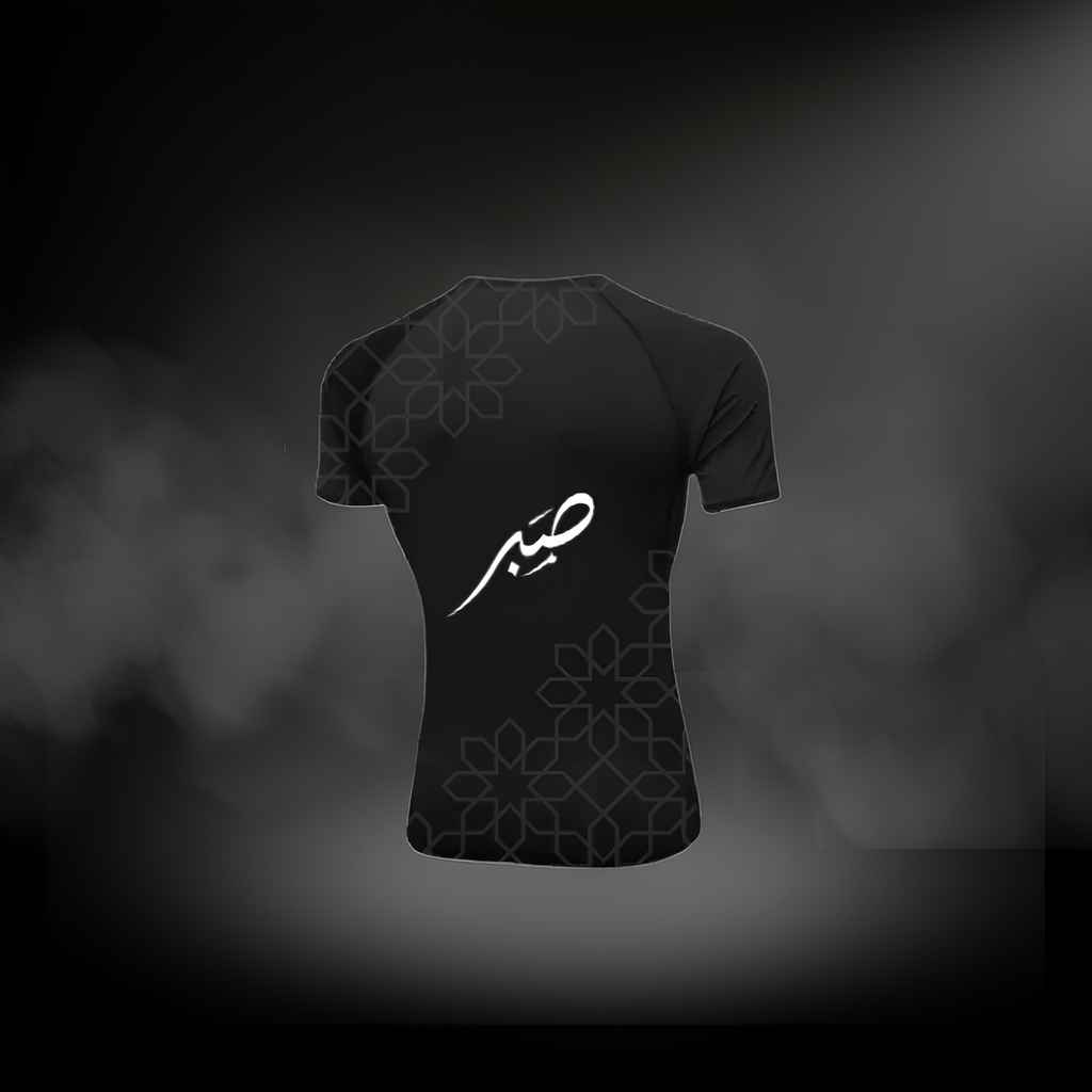 T-shirt Compression Zayran