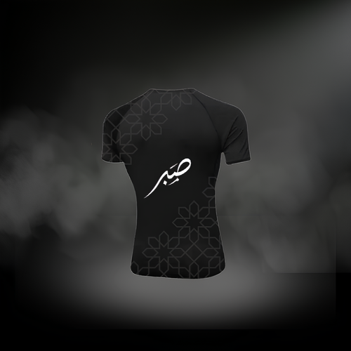 T-shirt Compression Zayran