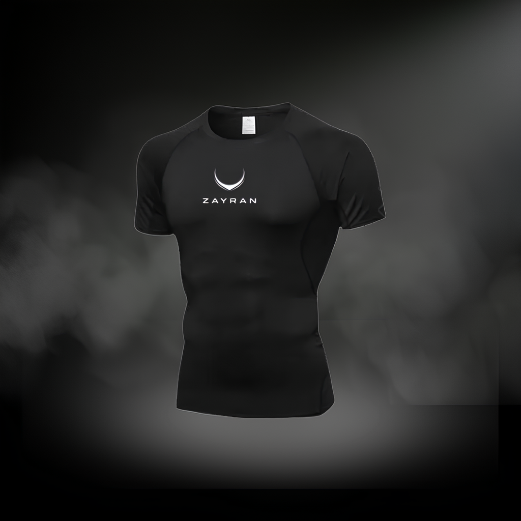T-shirt Compression Zayran