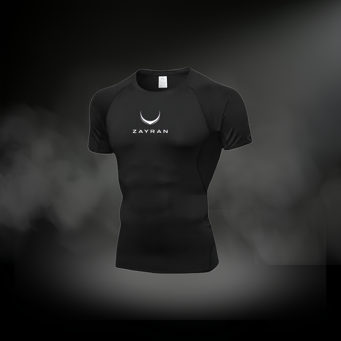 T-shirt Compression Zayran
