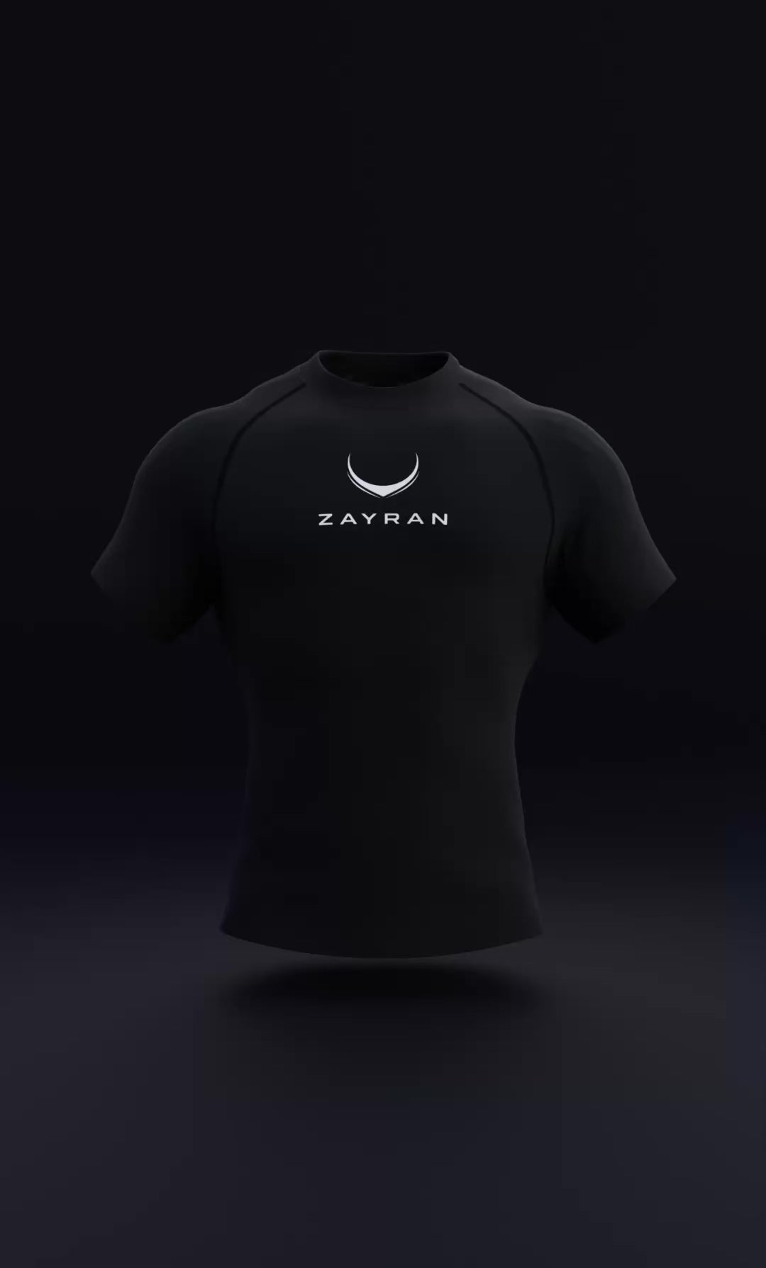 ZAYRAN — SABR Compression